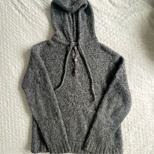 Ekumenik Mens Wool Blend Sweater